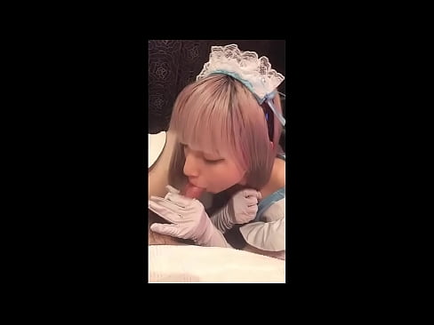 ❤️ Japanilainen idoli [mayuka], ranskalaisen sisäkön puku, osa 1, suihinotto ja runkkaus voiteella ☑ Anaaliporno at fi.ladyxxxporno.ru ❤