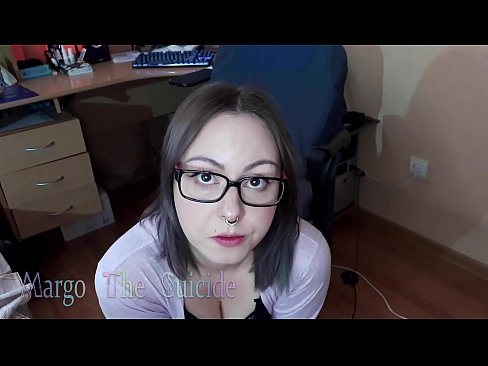 ❤️ Seksikäs tyttö lasit päässä imee dildoa syvälle kameraan ☑ Anaaliporno at fi.ladyxxxporno.ru ❤